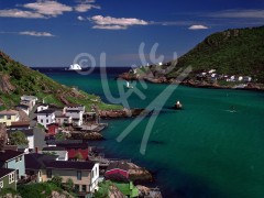 St. John's, the Narrows